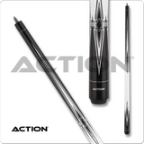 Action BW25 Black & White Series Cue