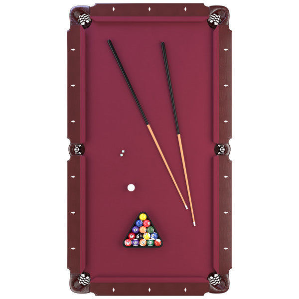 Fat Cat 7.5' Reno II Billiard Table w/ Play Package