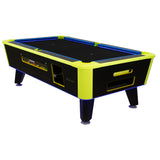 Great American Neon Lites Coin Operated Pool Table