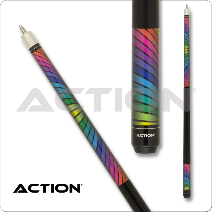 Action IMP76 Impact Series Cue