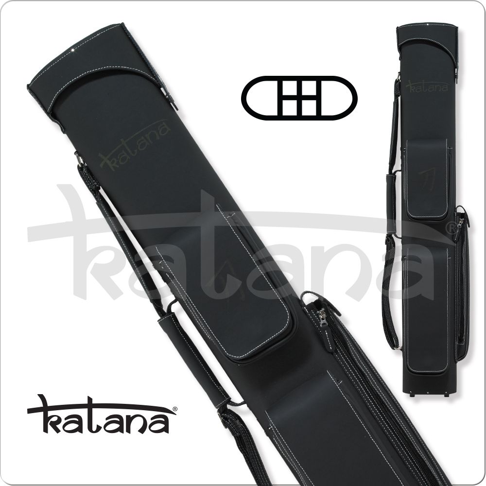 Katana KATC03 2x4 Hard Leather Case