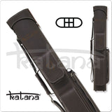 Katana KATC03 2x4 Hard Leather Case