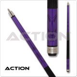 Action KRM02 Khrome Series Cue