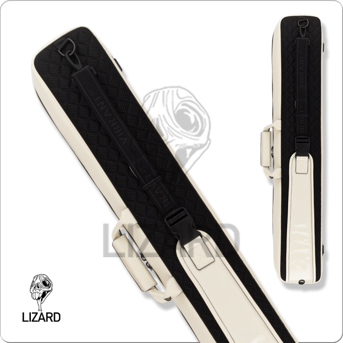 Lizard LXVMBF Vibrant Cream & Black 3x5 Soft Case