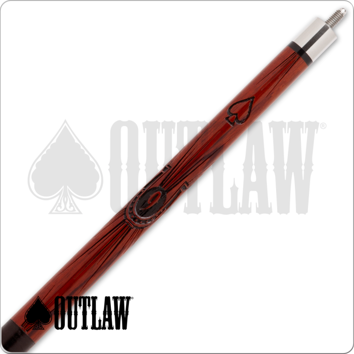Outlaw OL14 Cherry Series Cue