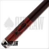Outlaw OL14 Cherry Series Cue