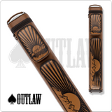 Outlaw OLB35L 3x5 Hard Case