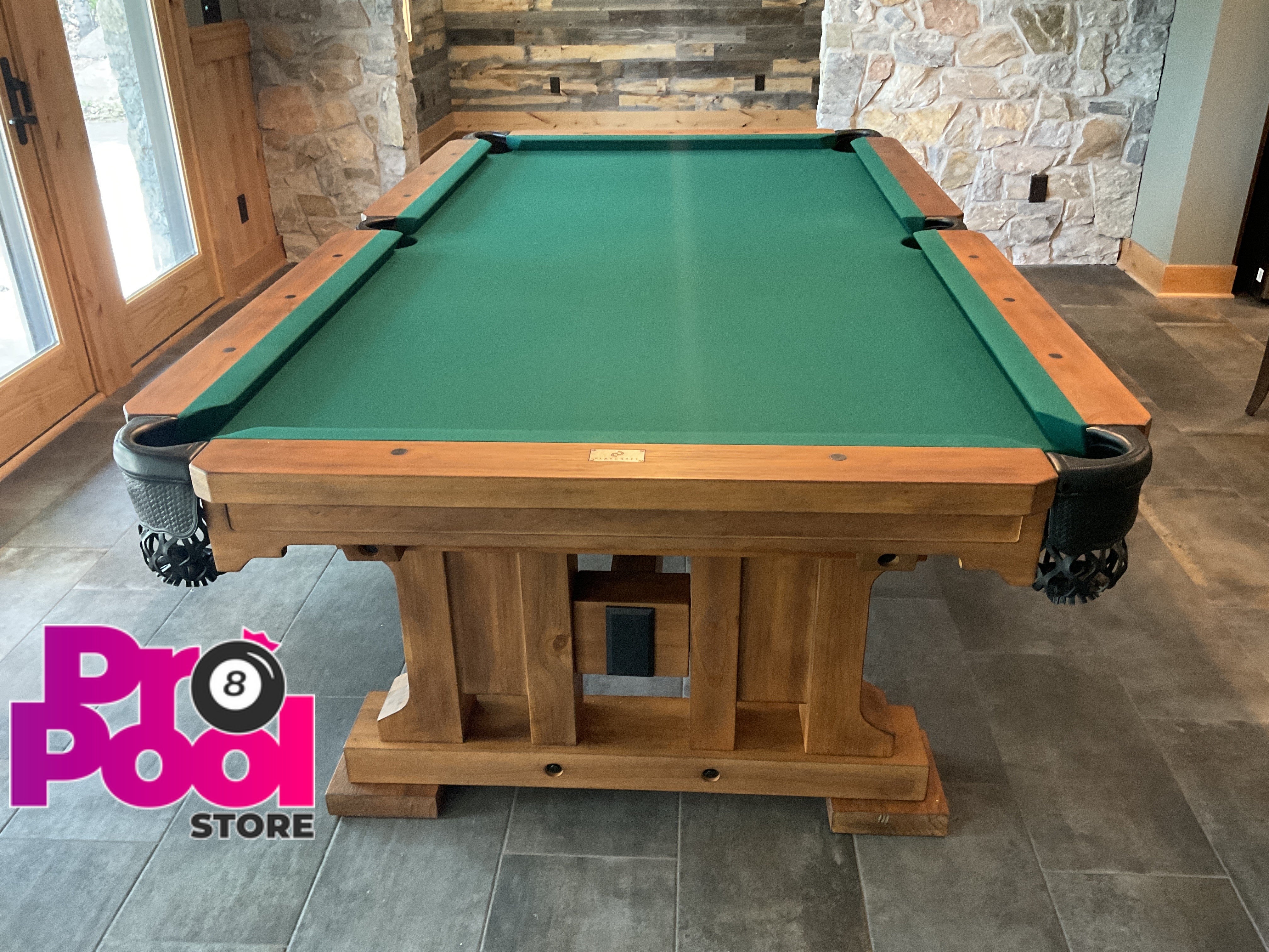Playcraft Colorado Slate Pool Table