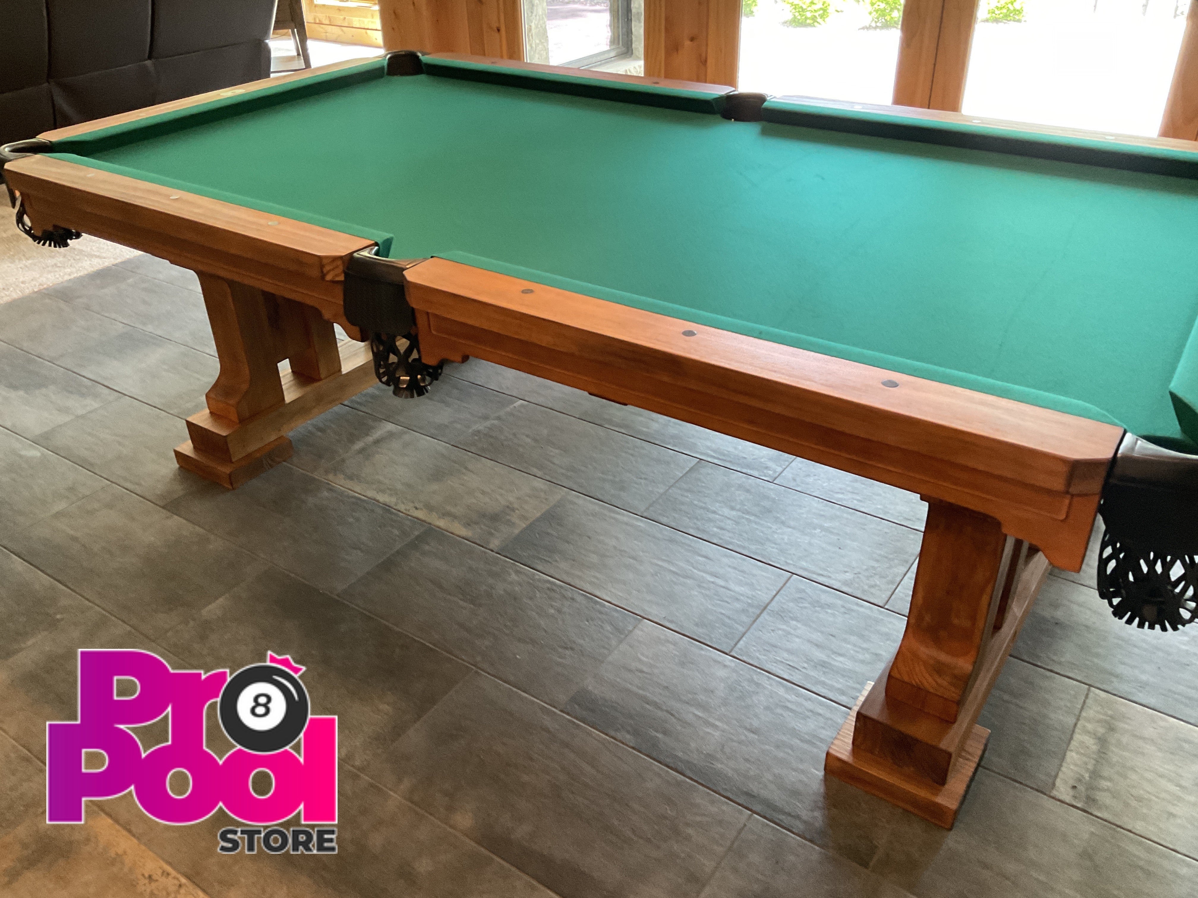 Playcraft Colorado Slate Pool Table