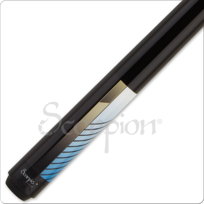 Scorpion SCO114 HD-Tech Series Cue - Wooden Shaft