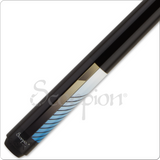 Scorpion SCO114 HD-Tech Series Cue - Wooden Shaft