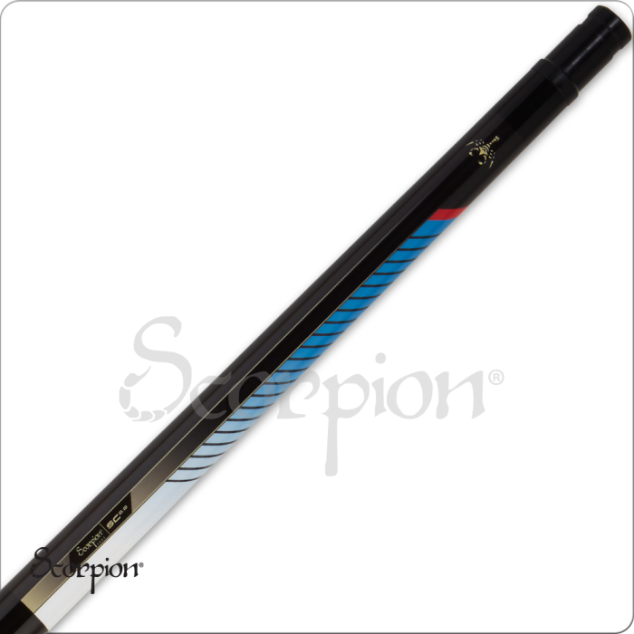 Scorpion SCO114 HD-Tech Series Cue - Wooden Shaft