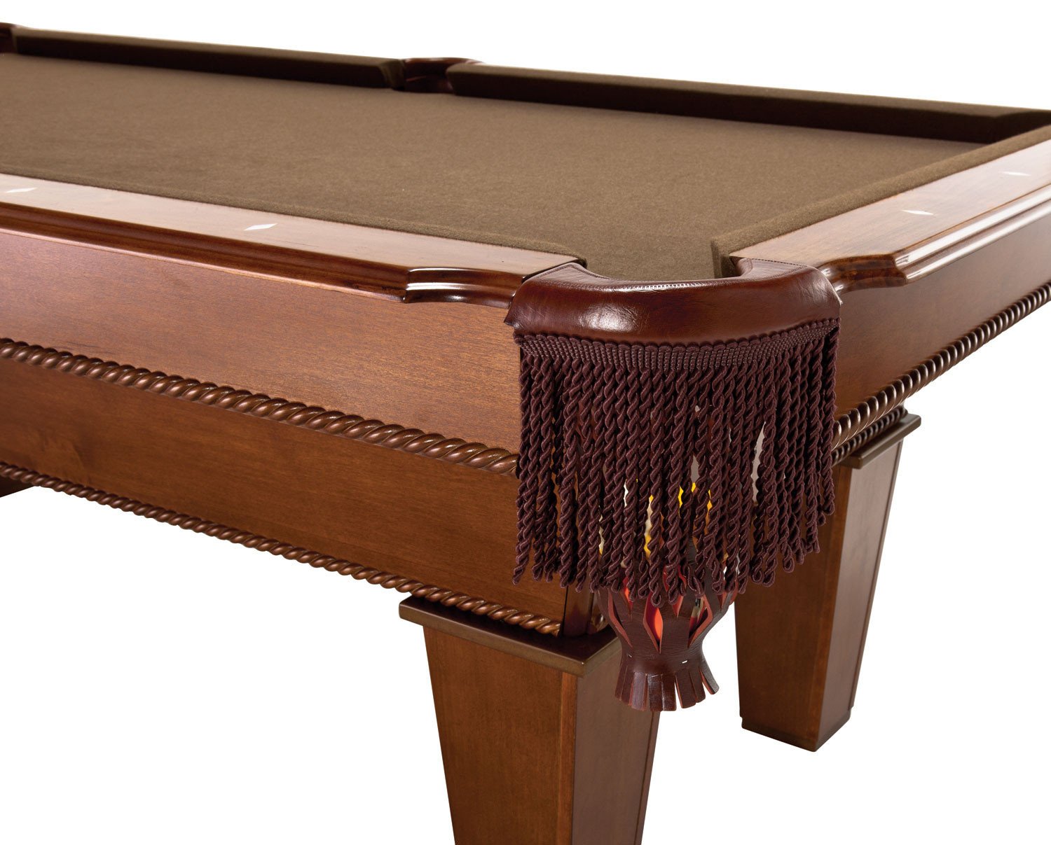 Fat Cat 7.5' Frisco II Billiard Table w/ Play Package