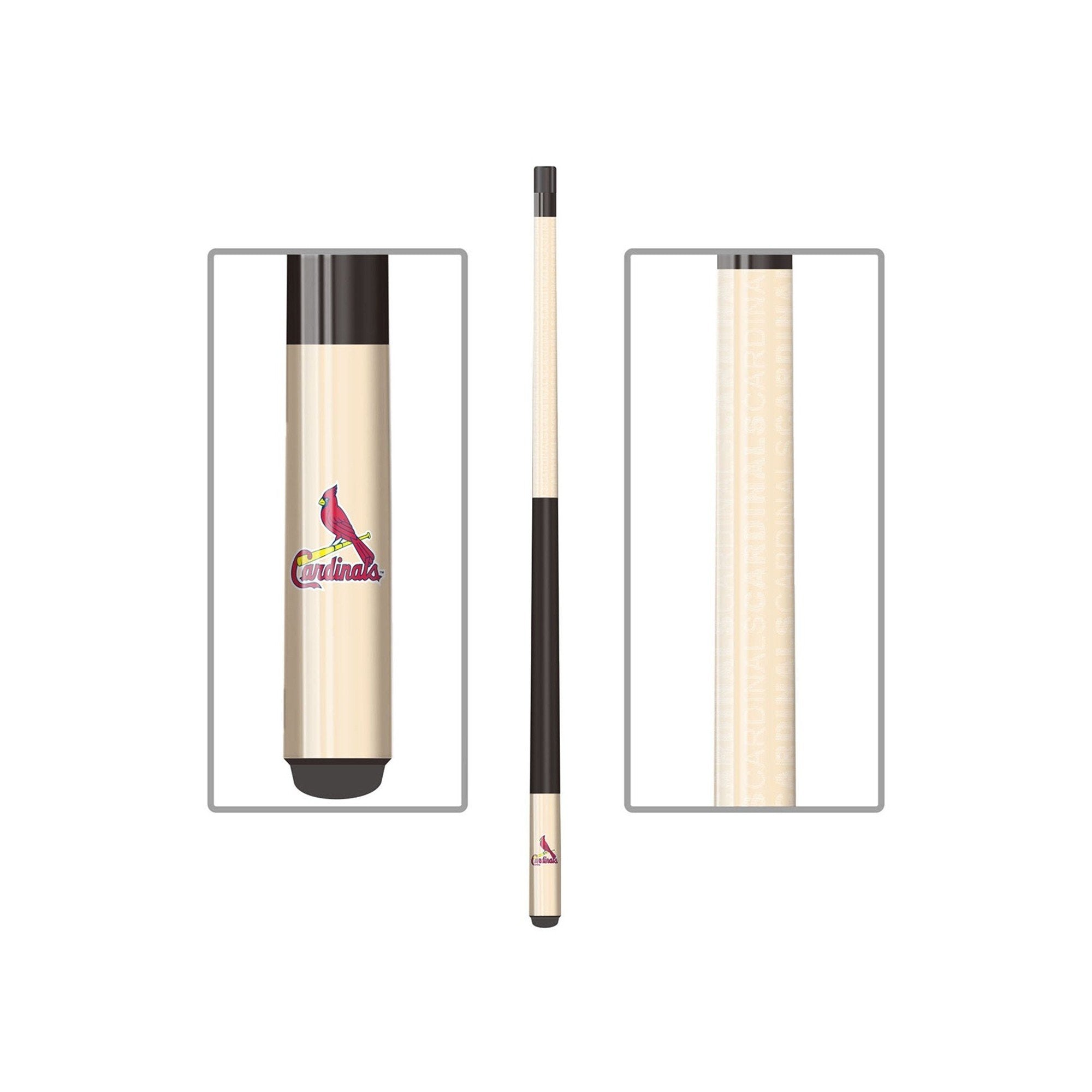 Imperial St. Louis Cardinals Billiard Cue