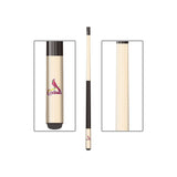 Imperial St. Louis Cardinals Billiard Cue