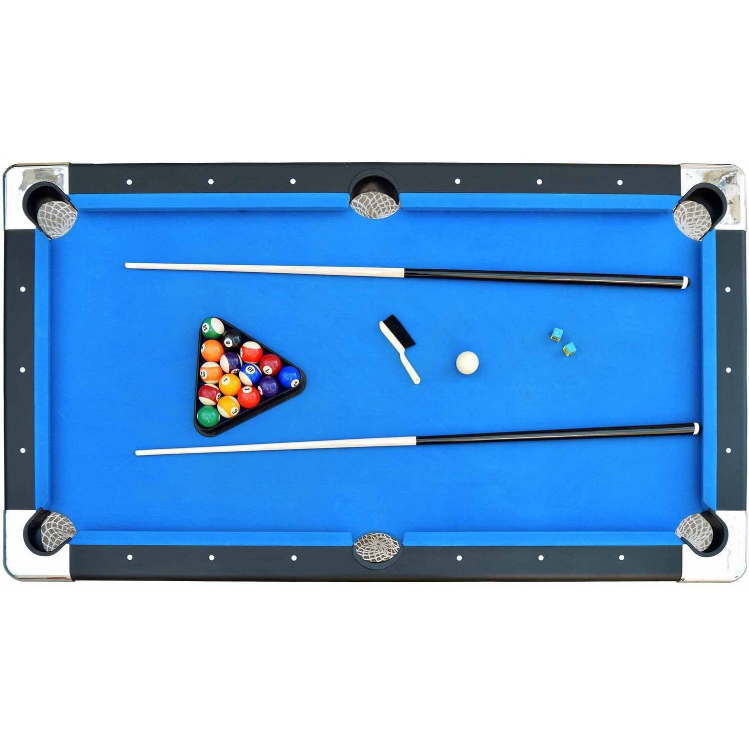 Carmelli Fairmont 6’ Portable Pool Table