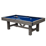 Hathaway Logan 7-ft 3 in 1 Pool Table with Benches