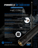 Lucasi 11.75mm Lucasi Pinnacle Shaft/Turbo Lock