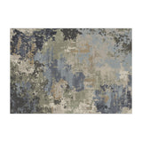Abstract Rug