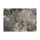 Abstract Rug