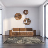Abstract Rug