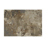 Abstract Rug