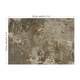Abstract Rug