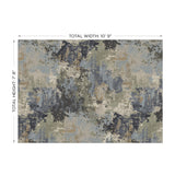 Abstract Rug