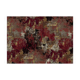 Abstract Rug