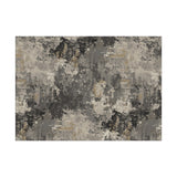 Abstract Rug