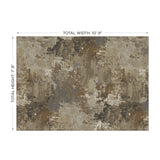 Abstract Rug