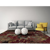 Abstract Rug
