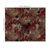 Abstract Rug