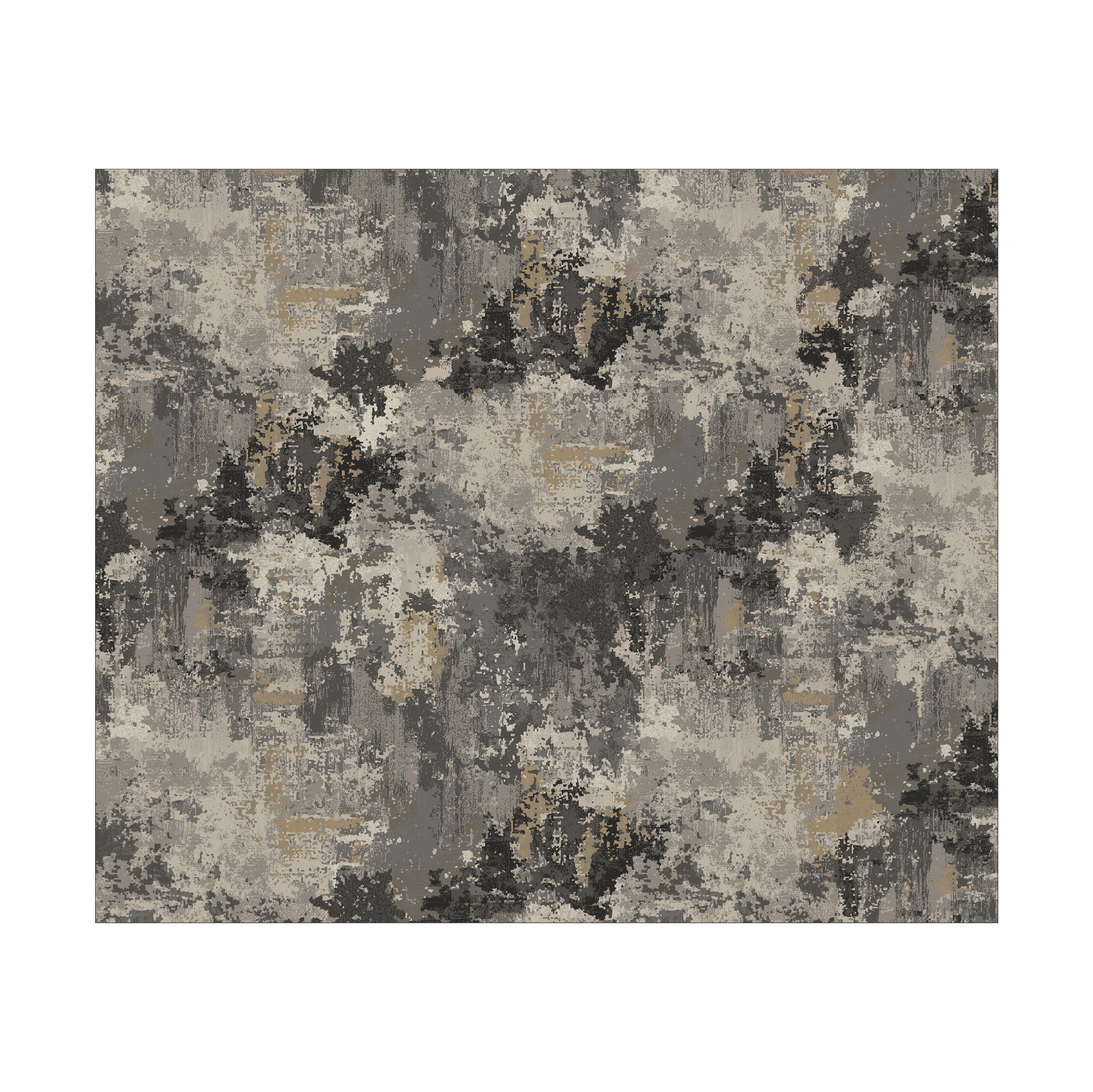 Abstract Rug