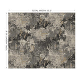 Abstract Rug
