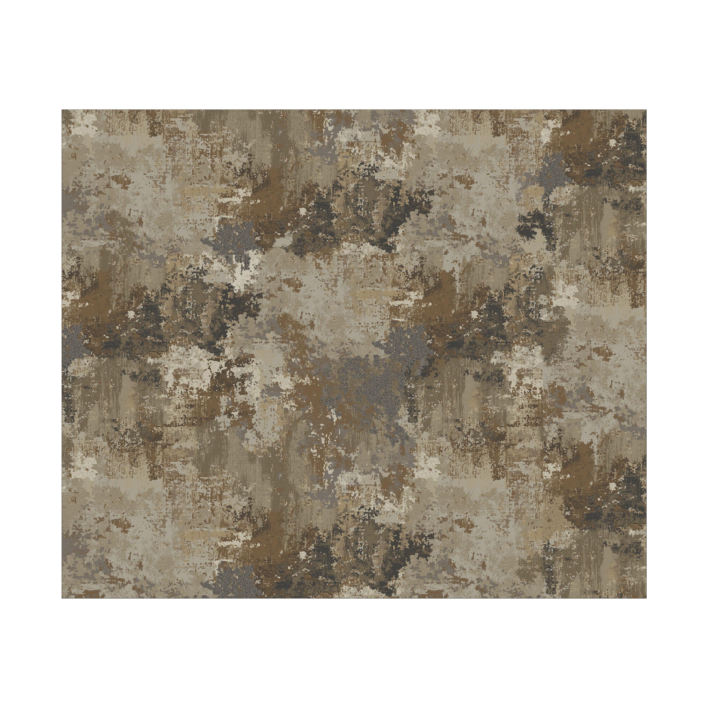 Abstract Rug