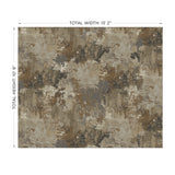 Abstract Rug