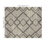 Diamond Geometric Rug