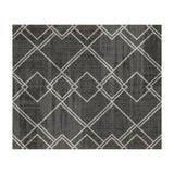 Diamond Geometric Rug