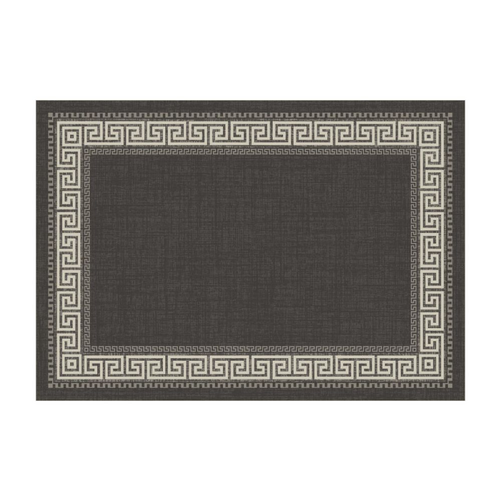 Greek Key Rug