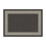 Greek Key Rug