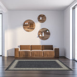 Greek Key Rug
