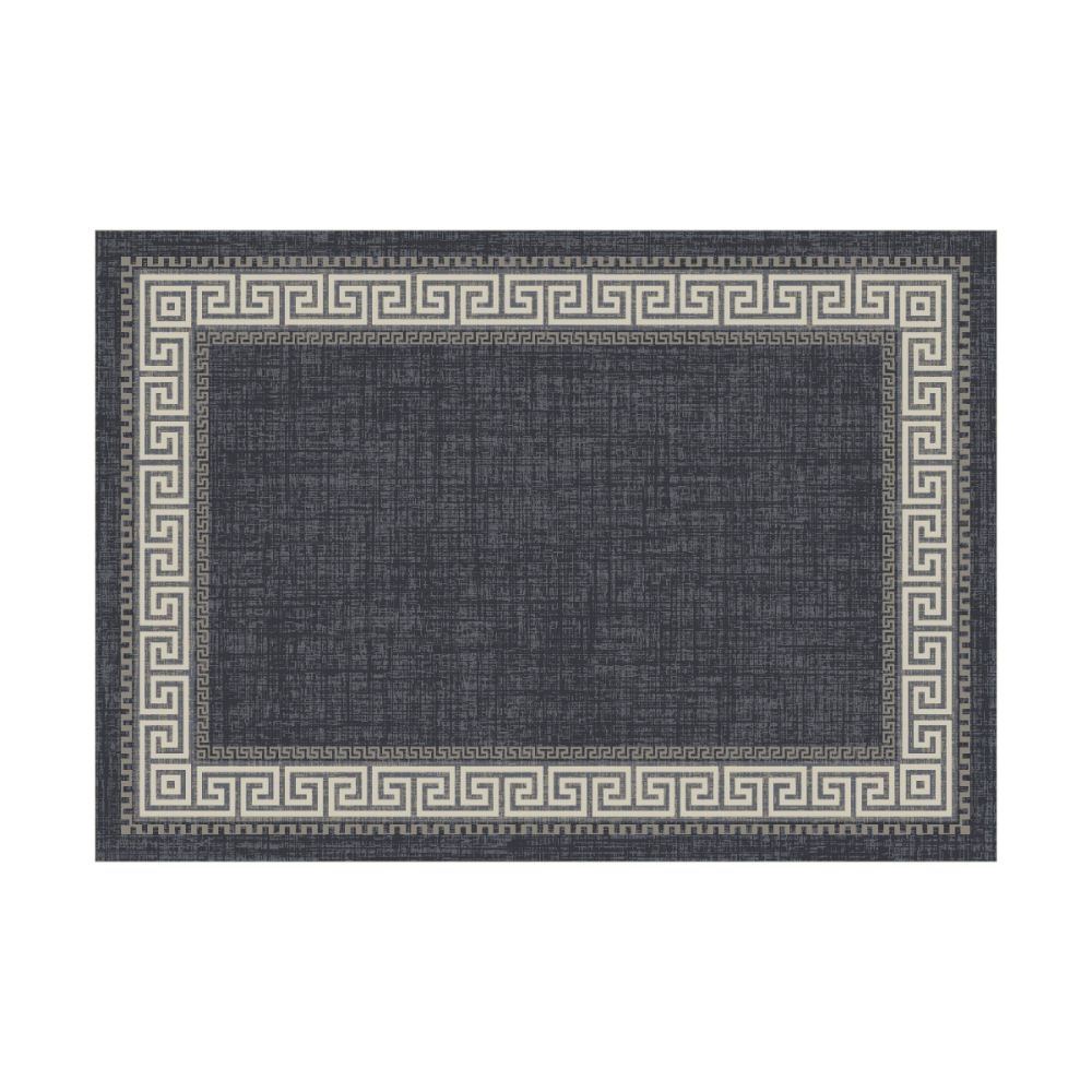 Greek Key Rug