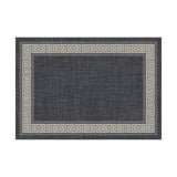 Greek Key Rug