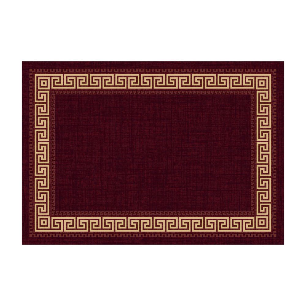 Greek Key Rug