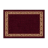 Greek Key Rug