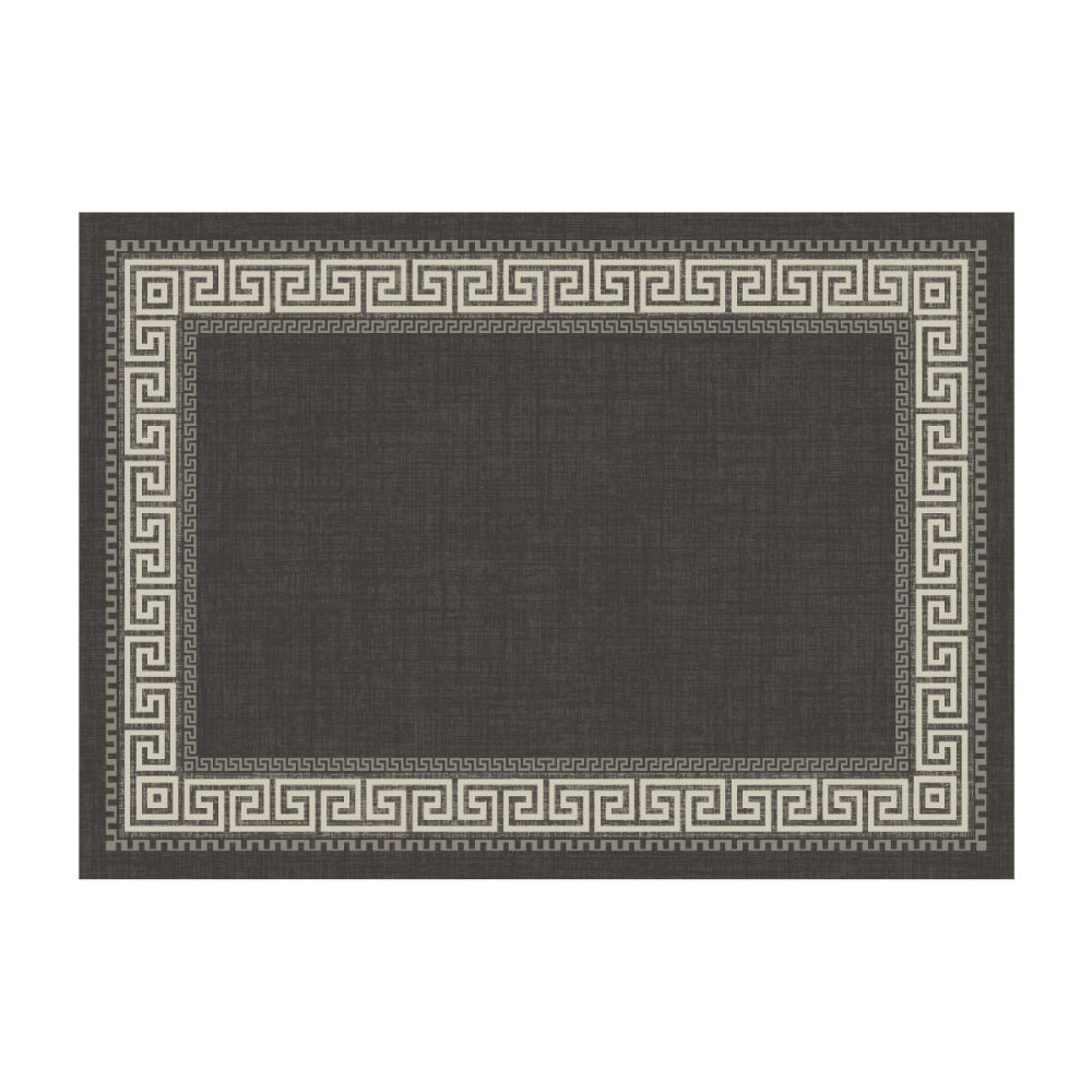 Greek Key Rug
