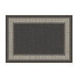 Greek Key Rug