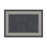 Greek Key Rug