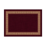Greek Key Rug